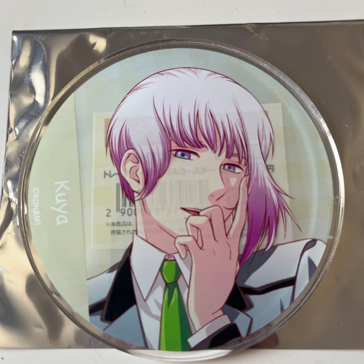 ときめきメモリアル Girl’s Side アクリルコースター 全種 ときめきメモリアルgirl's side グラッテ コースター|Yahoo
