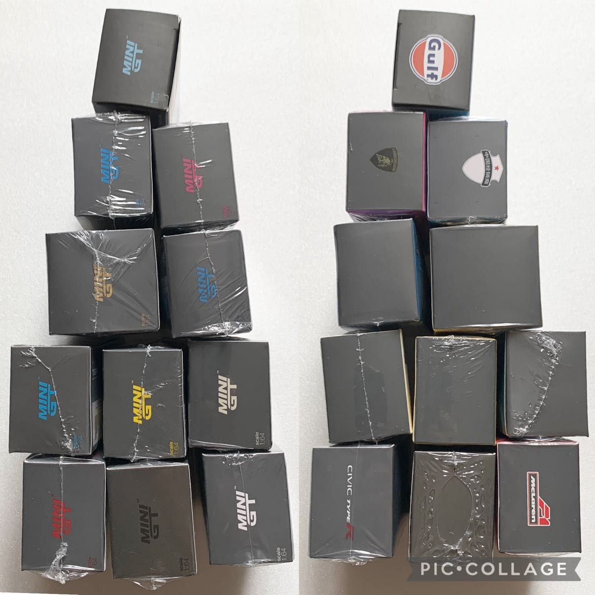 【新品未開封】MINI GT ミニカー 11台セット まとめ販売 新品未開封】MINI GT ミニカー 11台セット まとめ販売|Yahoo