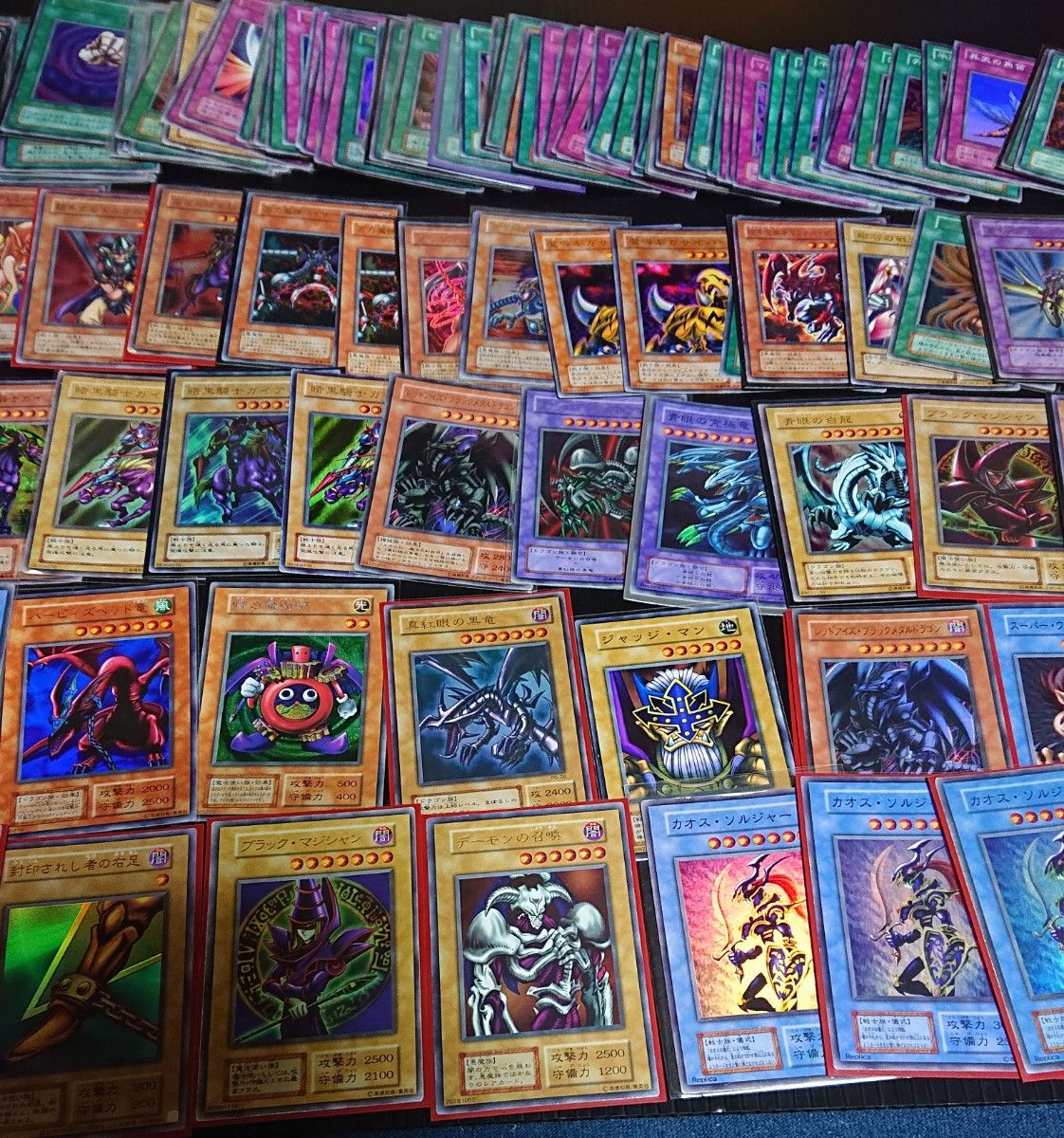 遊戯王 2期 引退品 まとめ売り 遊戯王まとめ売り 遊戯王引退品 トレカ引退品 まとめ売り 遊戯王