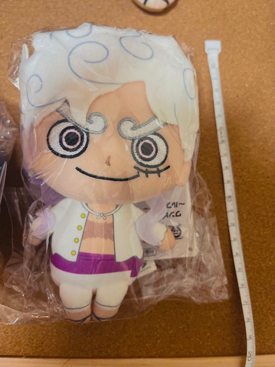 ワンピース ぬいぐるみ ニカ ラブーン 限定 レア もものすけ 特大 まとめ売り ワンピース ぬいぐるみ らぶーん ニカ 電話 も