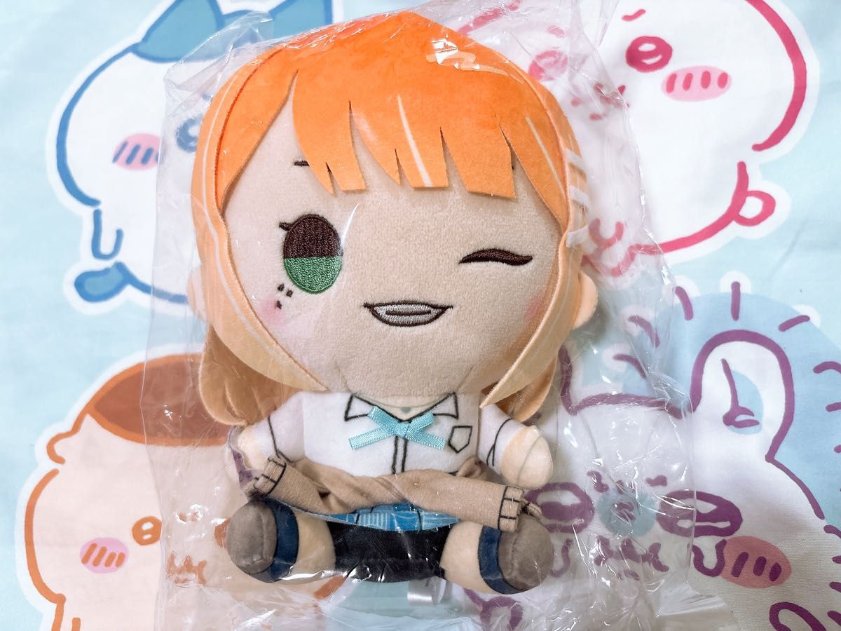 学園アイドルマスター 学マス もちどる ぬいぐるみ 10体セット 学園アイドルマスター 学マス ローソン HMV もちどる ぬいぐるみ