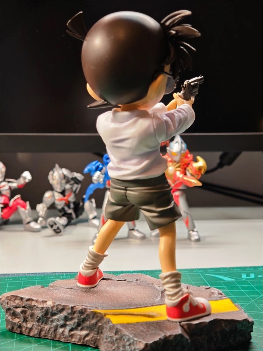 激レア 名探偵コナン フィギュア 名探偵コナン フィギュア 高18CM|Yahoo!フリマ(旧PayPayフリマ)
