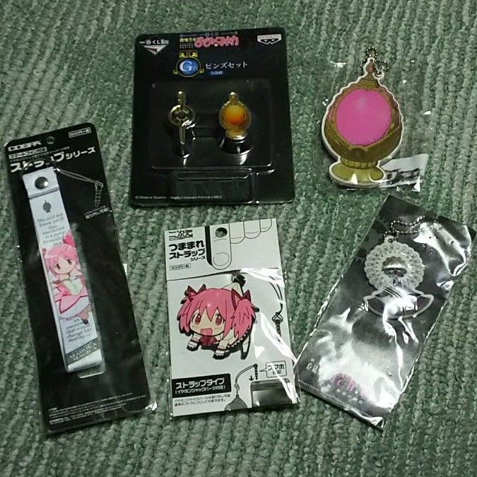 魔法少女まどか☆マギカ グッズまとめ売り 魔法少女まどか マギカ グッズ まとめ売り|Yahoo!フリマ(旧