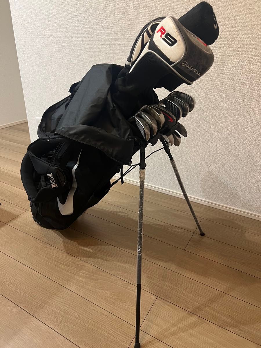値下げ可能!NIKE テーラーメイド ゴルフバッグ セット 値下げ可能 NIKE テーラーメイド ゴルフバッグ セット|Yahoo