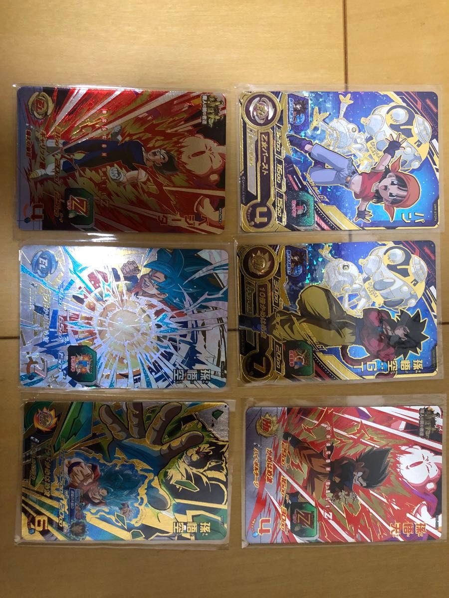 ドラゴンボールヒーローズ ur90枚 まとめ売り ドラゴンボール ヒーローズ カード 6枚 まとめ売り トレカ