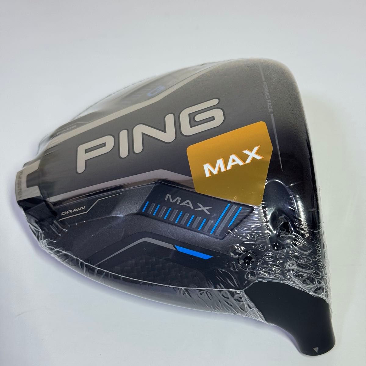 新品未使用★PING G440 MAX 9度 ヘッド★ 日本仕様品 新品・未使用】9° PING G440 MAX ヘッド+付属品|Yahoo!フリマ