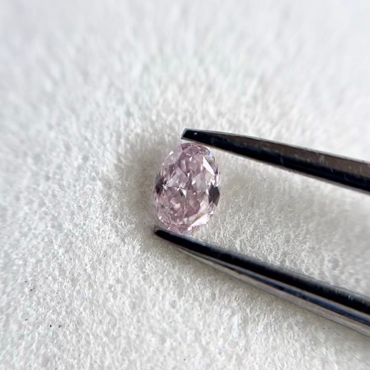 0.116ct SI-2 タイプ2a 天然ピンクダイヤモンドルース