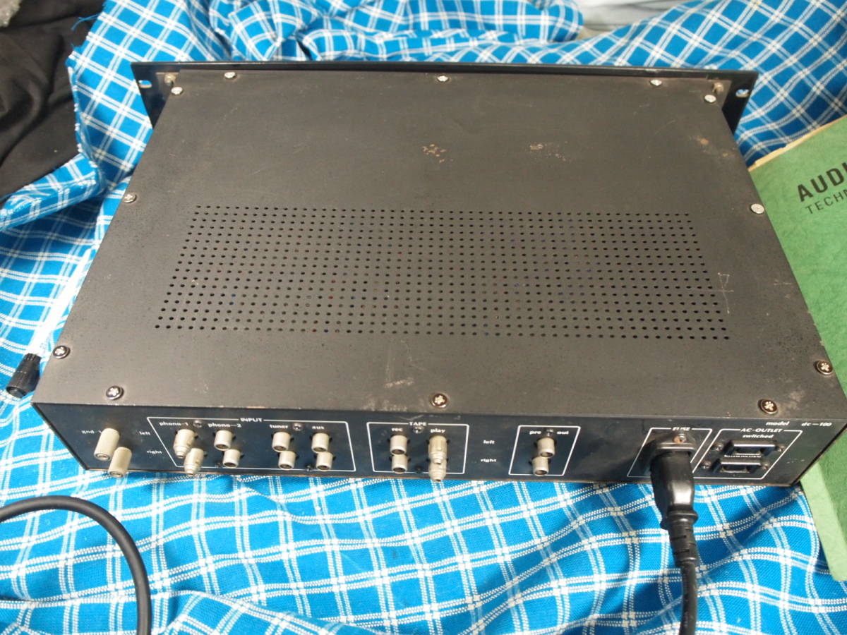 Yahoo!オークション - 三栄無線 サンエイムセン DC-100 Yahoo!オークション - 三栄無線 サンエイムセン DC-100
