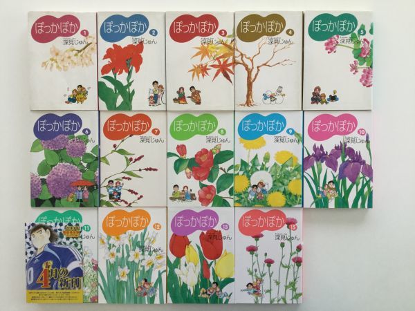 上品なファッション 即決》☆光とともに・・・~自閉症児を抱えて~&ぽっかぽか 27冊 青年