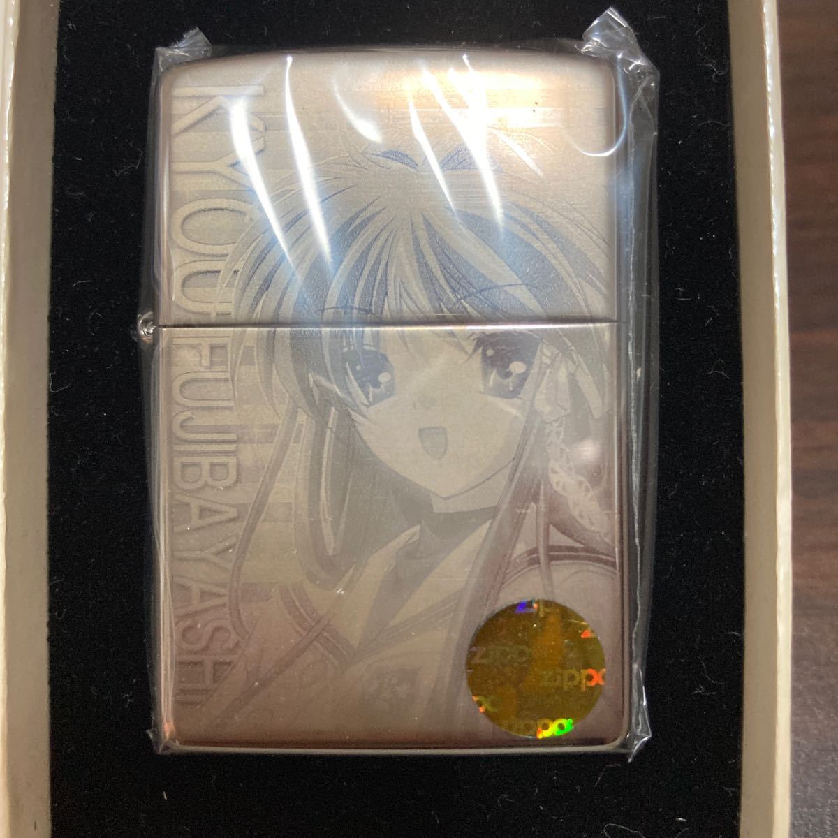 希少】CLANNAD 古河渚 藤林杏 ZIPPO 2種セット key作品 クラナド