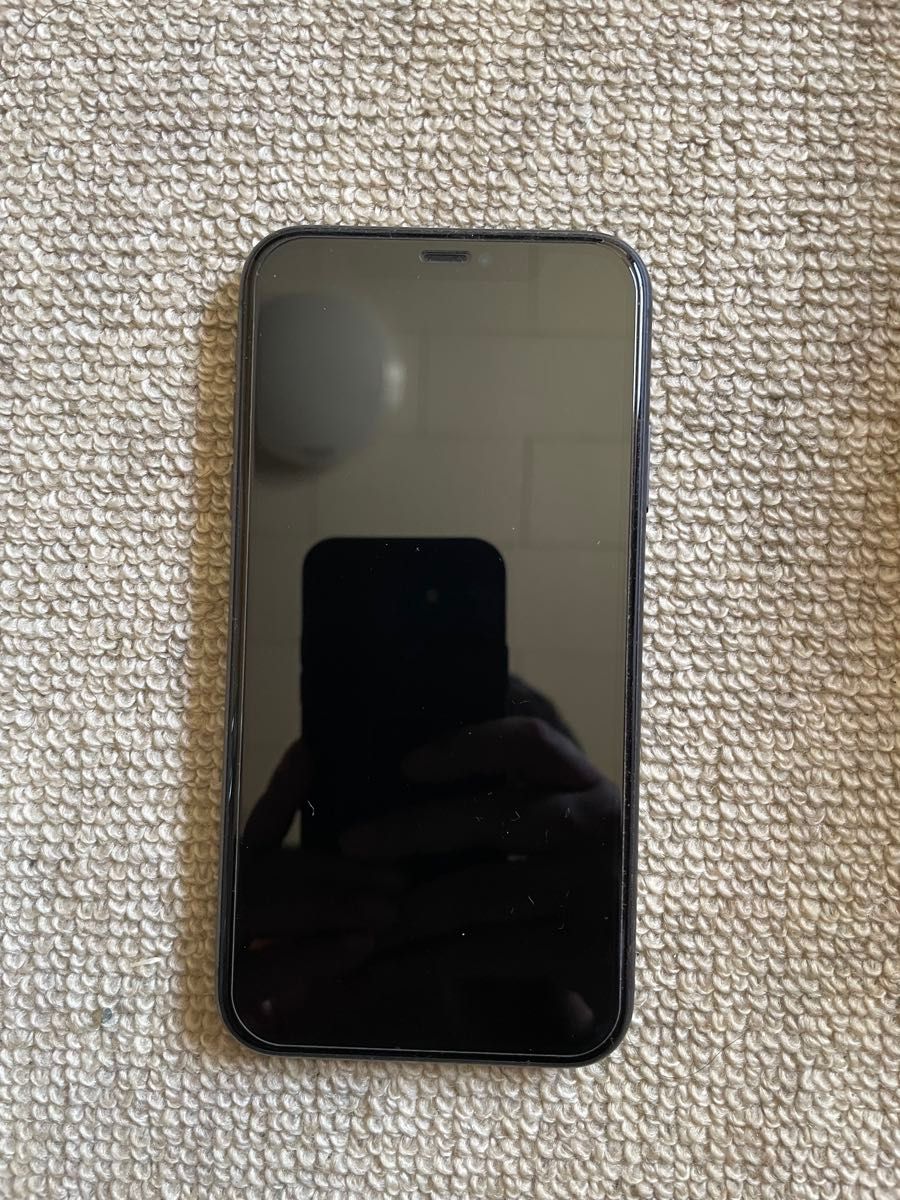 【大容量バッテリー】iPhone11 64GB SIMフリー ブラック iPhone11 ブラック 64GB SIMフリー バッテリー容量84%|Yahoo