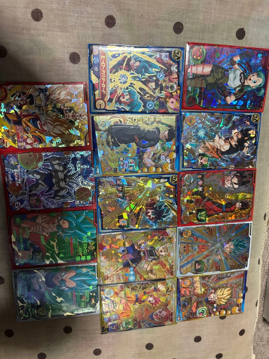 スーパードラゴンボールヒーローズ カードまとめ売り スーパードラゴンボールヒーローズ カード まとめ売り 15枚