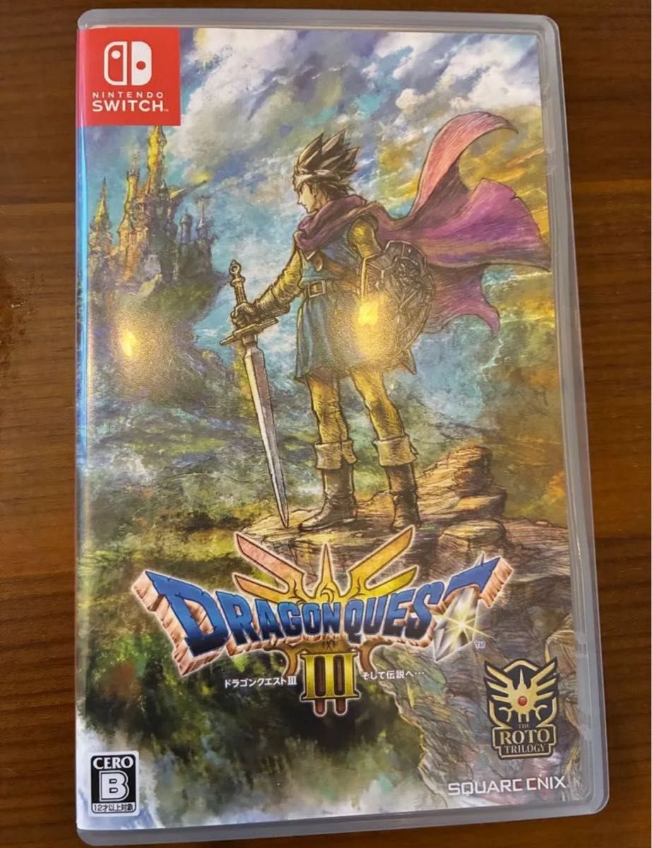 「Switch ドラゴンクエスト3 そして伝説へ」 Nintendo Switch ドラゴンクエストIII そして伝説へ…|Yahoo