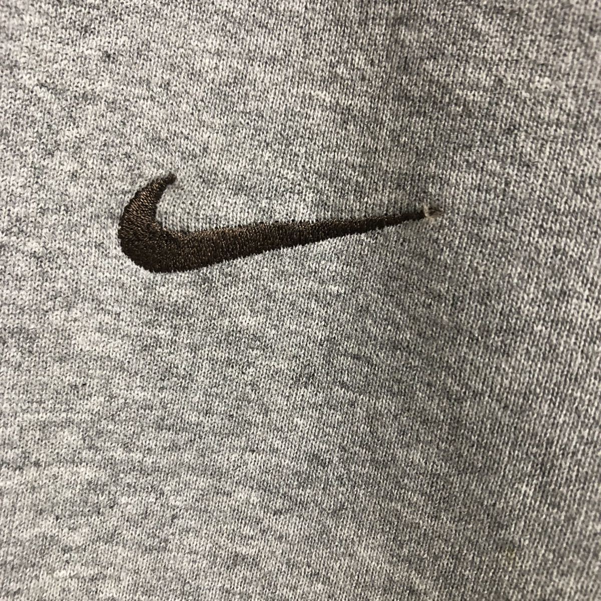 PayPayフリマ|NIKE ナイキ ワンポイント 刺繍スウッシュ 刺繍ロゴ ビッグシルエット スウェットトレーナー USA製 アメリカ製 L 古着 PayPayフリマ|NIKE ナイキ ワンポイント 刺繍スウッシュ 刺繍ロゴ ビッグシルエット スウェットトレーナー USA製 アメリカ製 L 古着