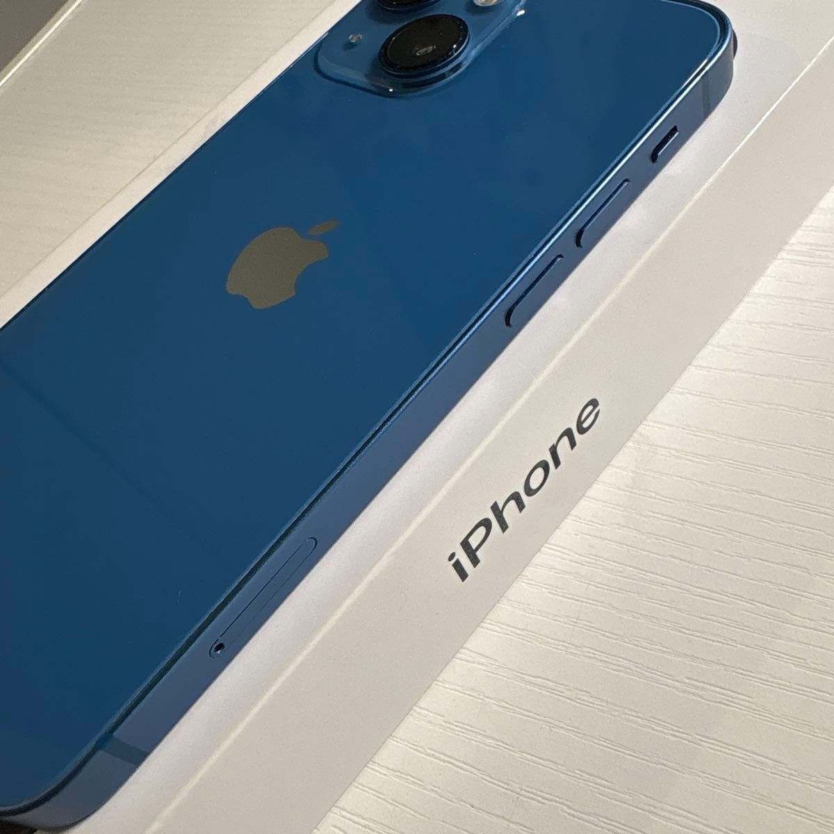 iPhone13 mini 256GB ブルー SIMフリー 極美品 iPhone13 mini 256GB ブルー SIMフリー 極美品|Yahoo!フリマ