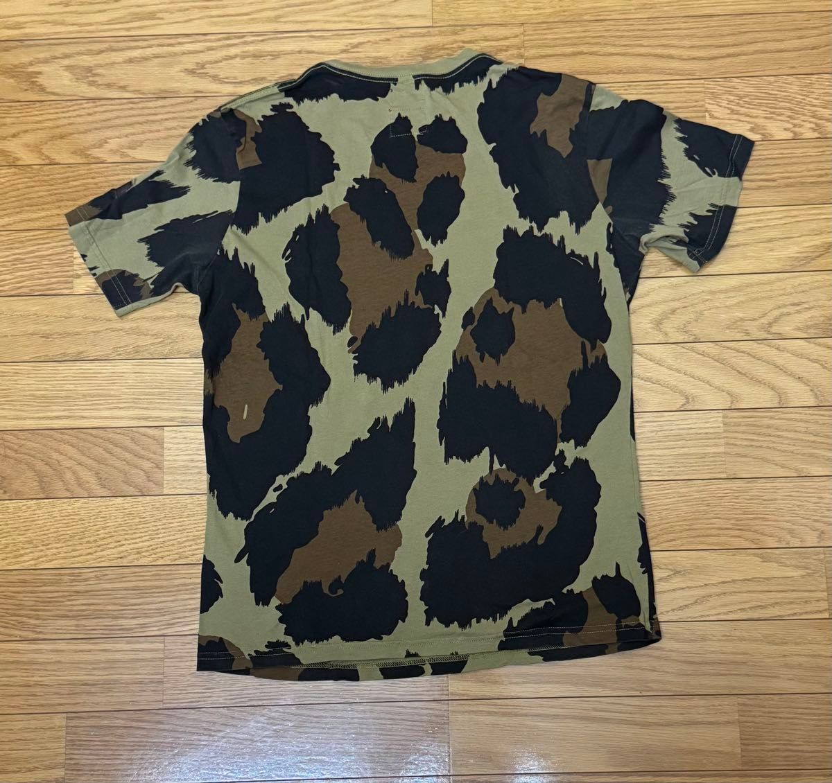 DIESEL カモフラージュ柄 Tシャツ XSサイズ DIESEL カモフラージュ柄 Tシャツ|Yahoo!フリマ(旧PayPayフリマ)