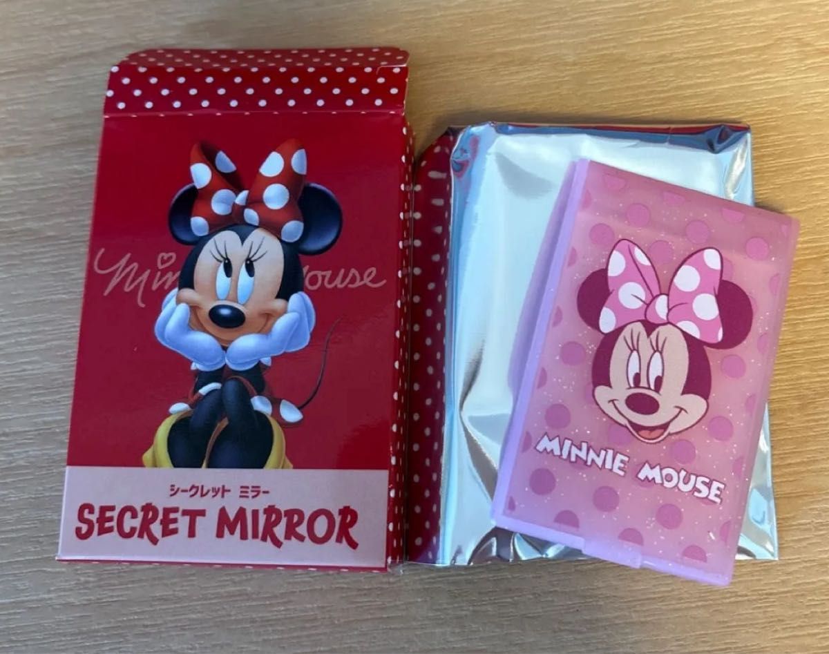 ディズニーストア ぶらぶら シークレット ミニーミッキー ディズニーストア ミニー ミニーちゃん シークレットミラー