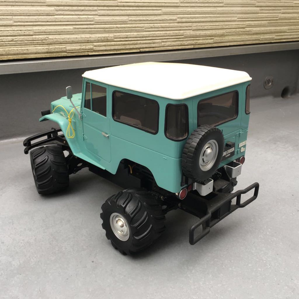 トヨタ ランドクルーザー FJ40V 1/8 難あり 不動品