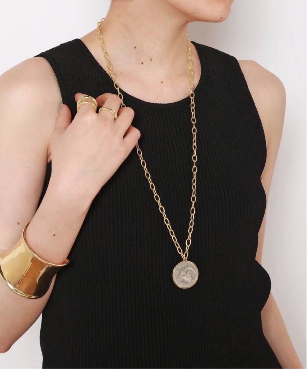 【大人気】GABRIELA ARTIGAS/ VINTAGE MEXICAN PESO ネックレス AP STUDIO【GABRIELA ARTIGAS】Vintage Mexican Peso Necklace