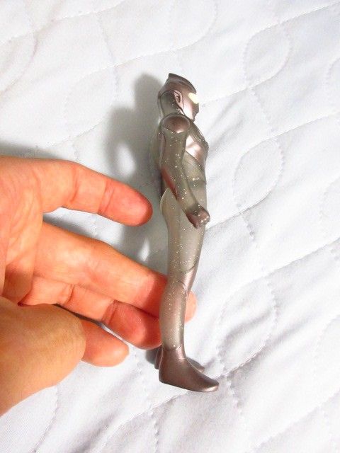 当時物 ウルトラヒーロー500 ティガダーク 限定版 約15cm ライブサイン付 当時物 ウルトラヒーロー500 ティガダーク 限定版 約15cm ライブ