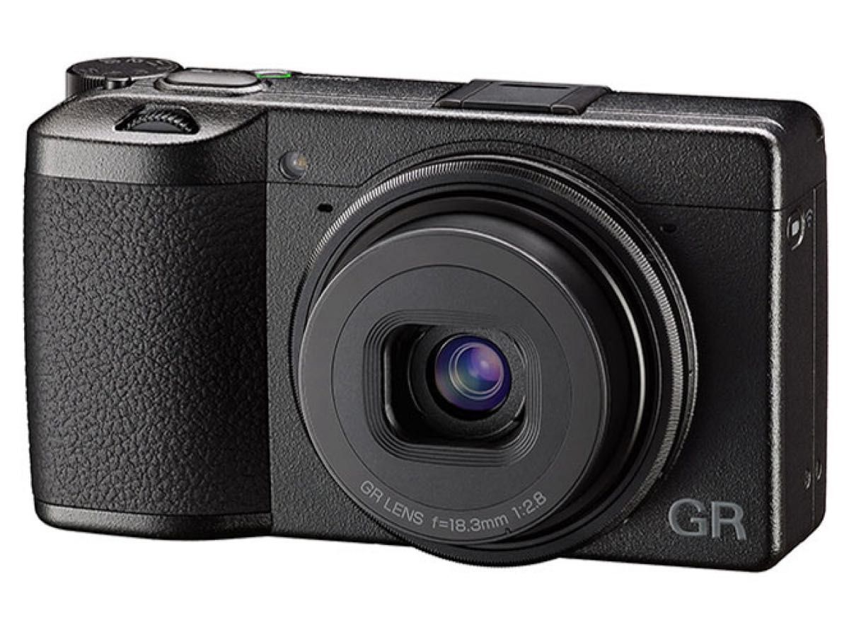 RICOH GRⅲ リコー GR3 新品 未使用 RICOH GR III GRIII リコー 新品未使用|Yahoo!フリマ(旧PayPay