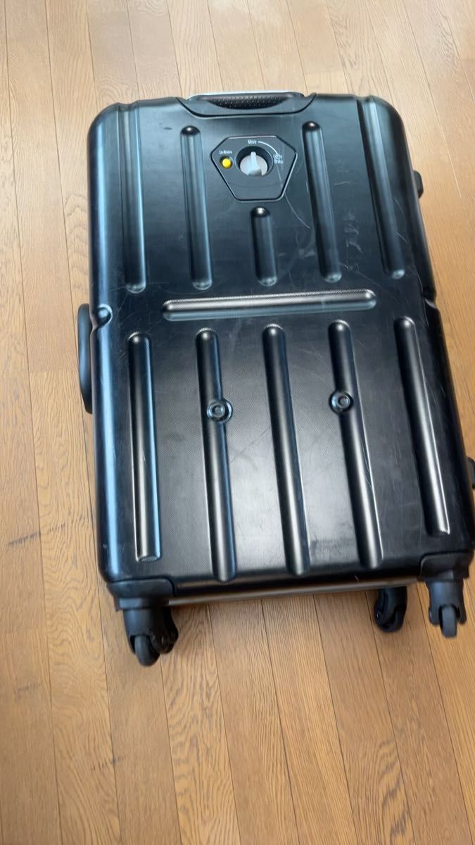 キャリーケース 鍵付き