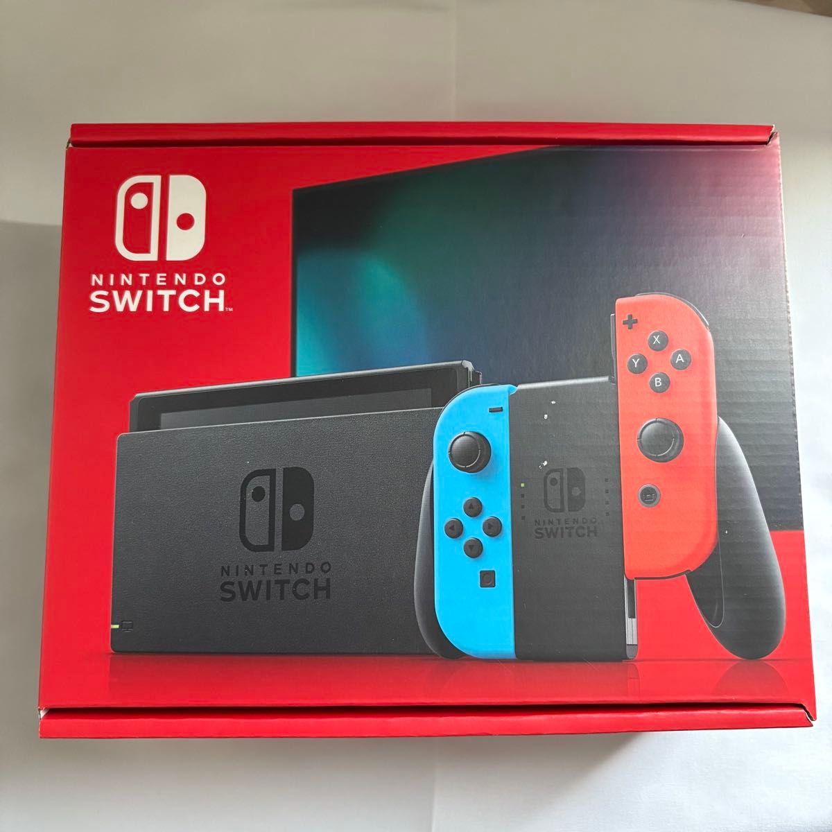 6-148【ほぼ未使用】Switch 本体のみ バッテリー強化版 2025年製 6-148【ほぼ未使用】Switch 本体のみ バッテリー強化版 2025年製