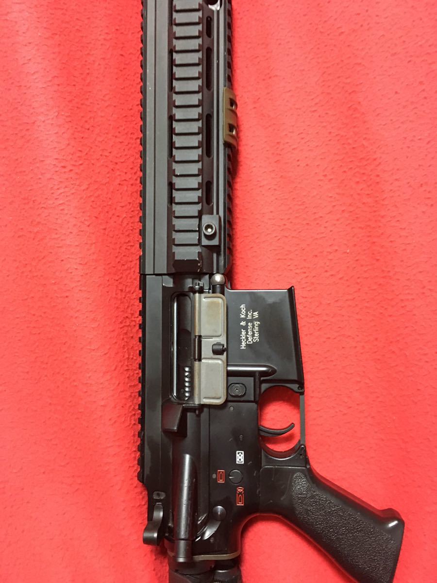 稀少品 TOP HK416 M4 カートレス | activoskateshop.com