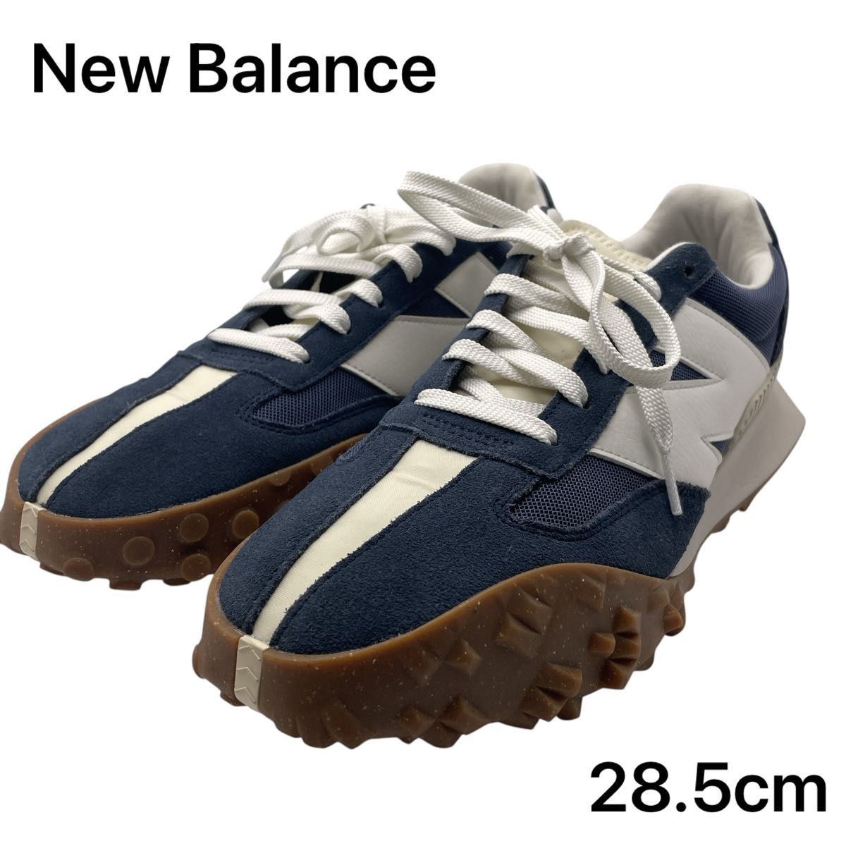 新品 New Balance CUSH ネイビー 28cm 未使用級)New Balance ニューバランス UXC72RH(XC-72RH