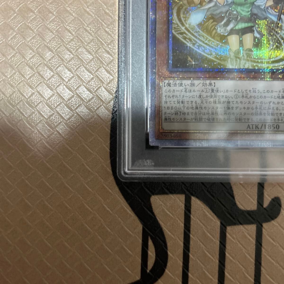 遊戯王 PSA10 霊使い 6枚セット 完美品 シク エリア ウィン ライナ 遊戯王 地霊媒師アウス PSA10 風霊使いウィン PSA9セット|Yahoo