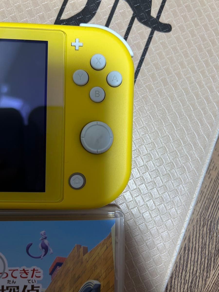 Nintendo Switch Lite イエロー 本体+ソフト2本セット売り Nintendo Switch Lite イエロー 本体 ソフト2本セット|Yahoo