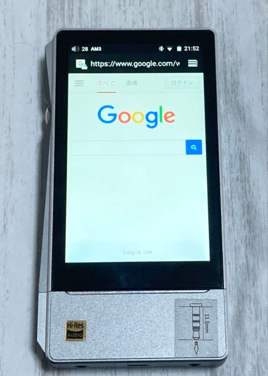 【美品】FiiO X7 Mark II ハイレゾDAP Android搭載 美品】FiiO X7 Mark II ハイレゾDAP Android搭載|Yahoo!フリマ