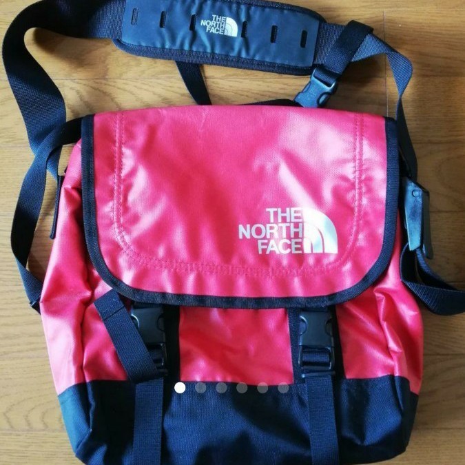 THE NORTH FACE メッセンジャーバッグ