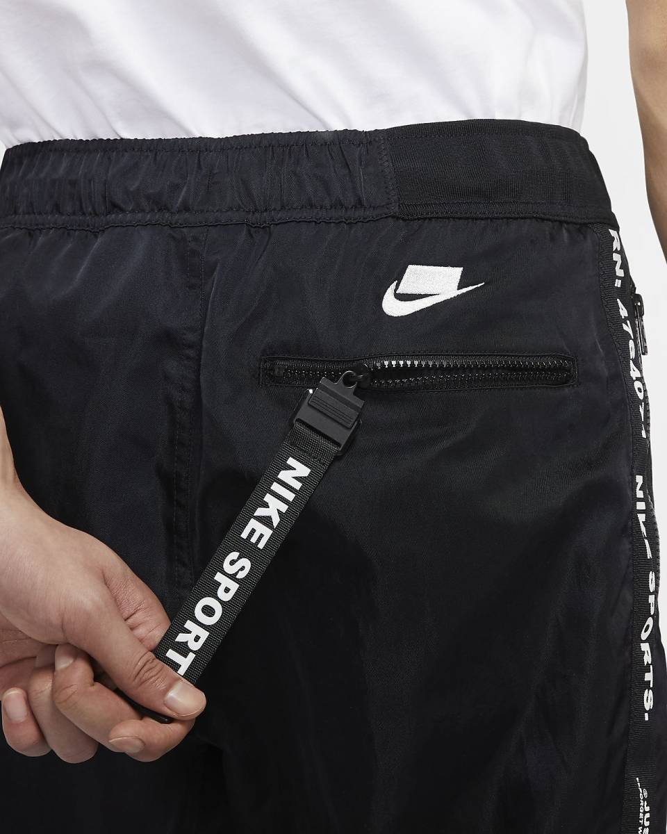 無料配達 新品 NIKE クロップドパンツ tdh-latinoamerica.de
