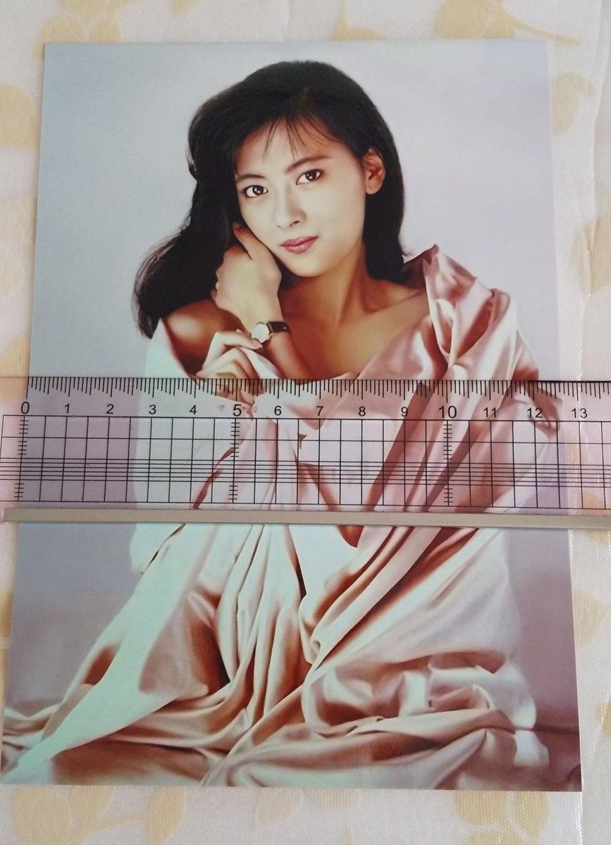中山美穂 写真2L(激レア) 中山美穂 2L判写真|Yahoo!フリマ(旧PayPayフリマ)