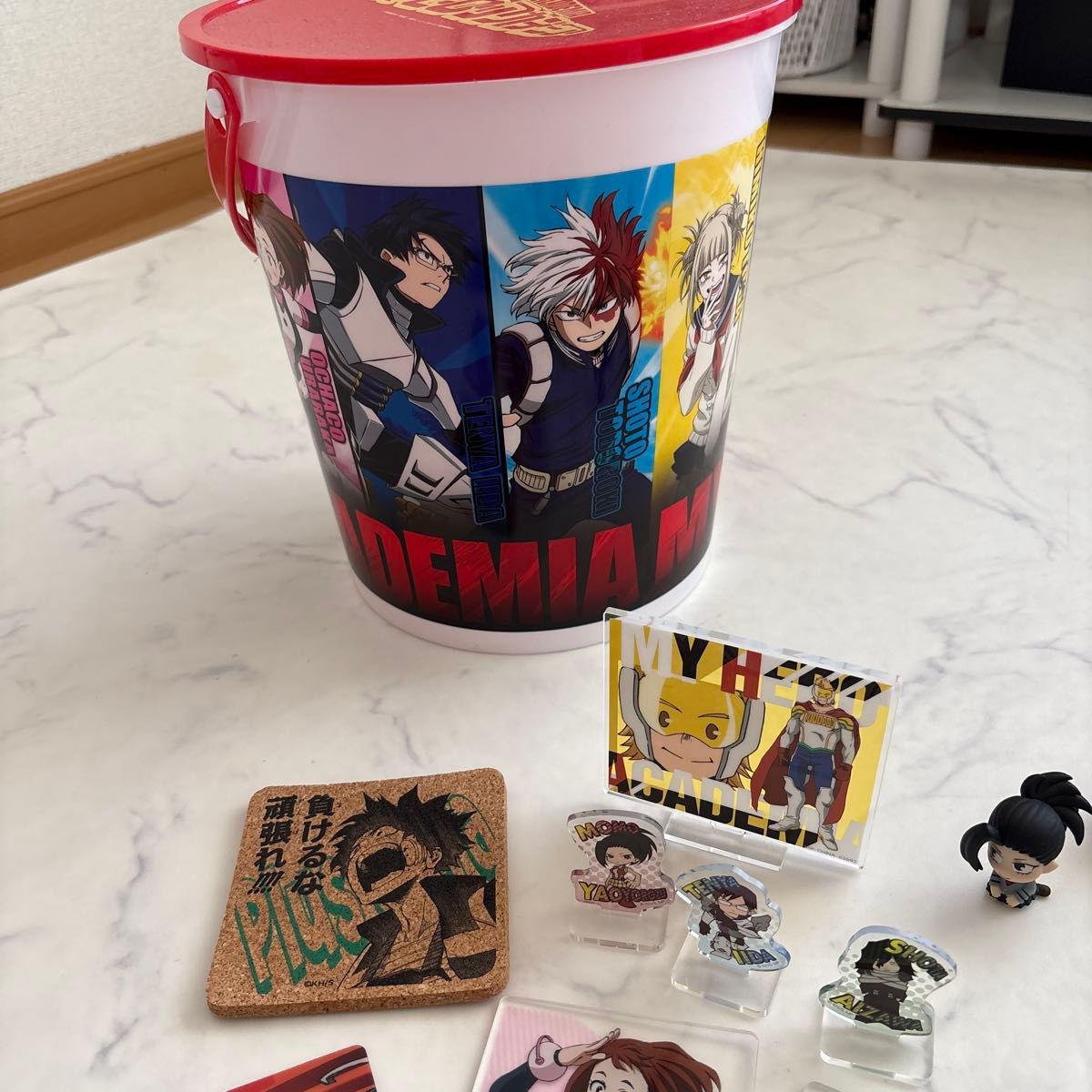ヒロアカグッズまとめ売り ヒロアカグッズまとめ売り|Yahoo!フリマ(旧PayPayフリマ)