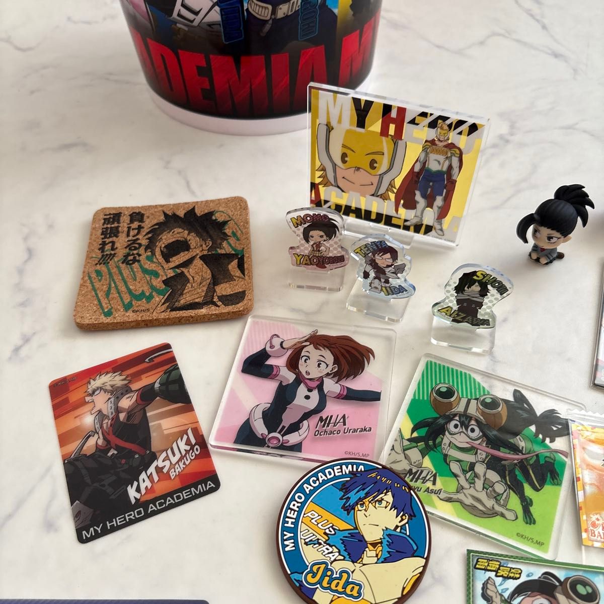 ヒロアカグッズまとめ売り ヒロアカグッズまとめ売り|Yahoo!フリマ(旧PayPayフリマ)