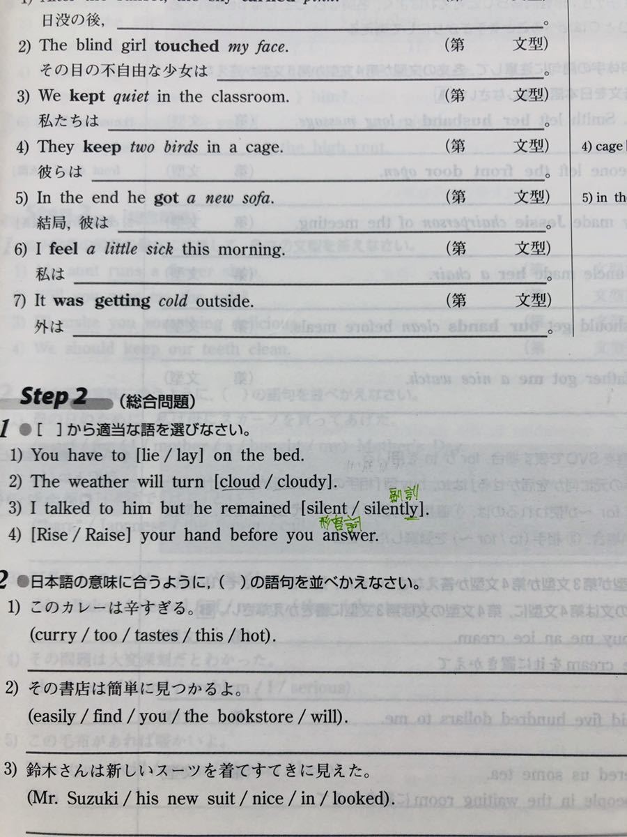 Forest 総合英語フォレスト6th edition Intensive English Grammar Training Book