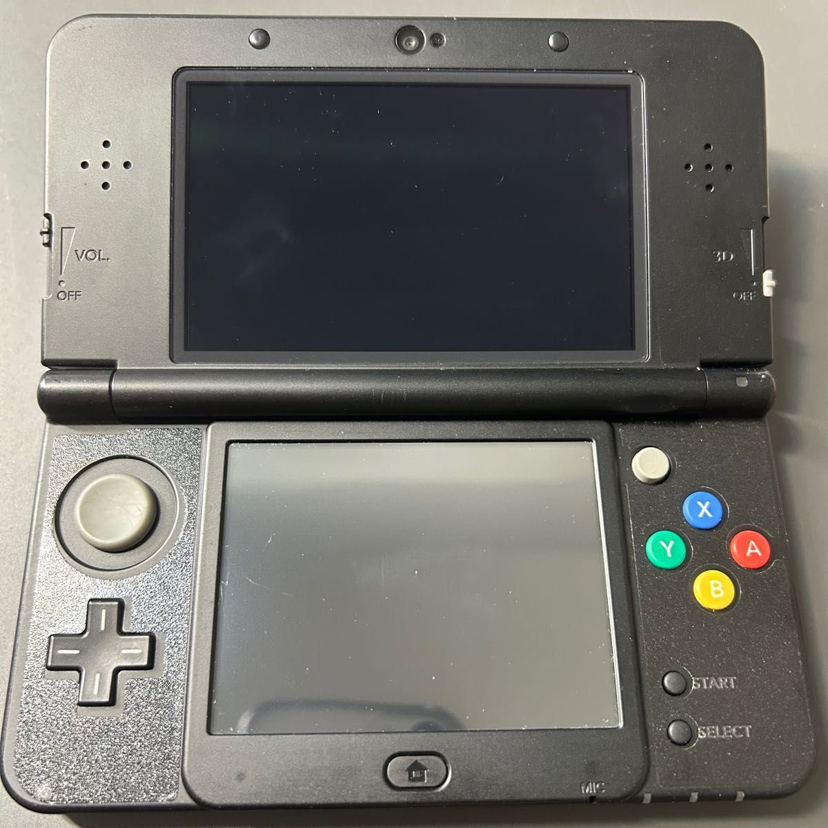 3DS ブラック ほぼ未使用 Newニンテンドー3DS ブラック|Yahoo!フリマ(旧PayPayフリマ)