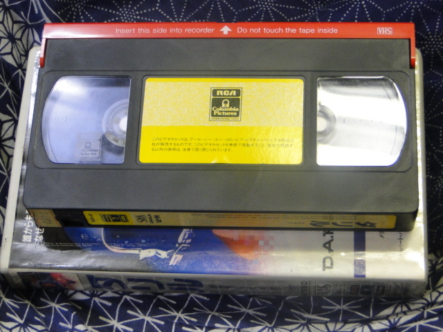 ダリル　バレット・オリバー (出演), サイモン・ウィンサー (監督) ビデオテープ 　VHS★_画像3