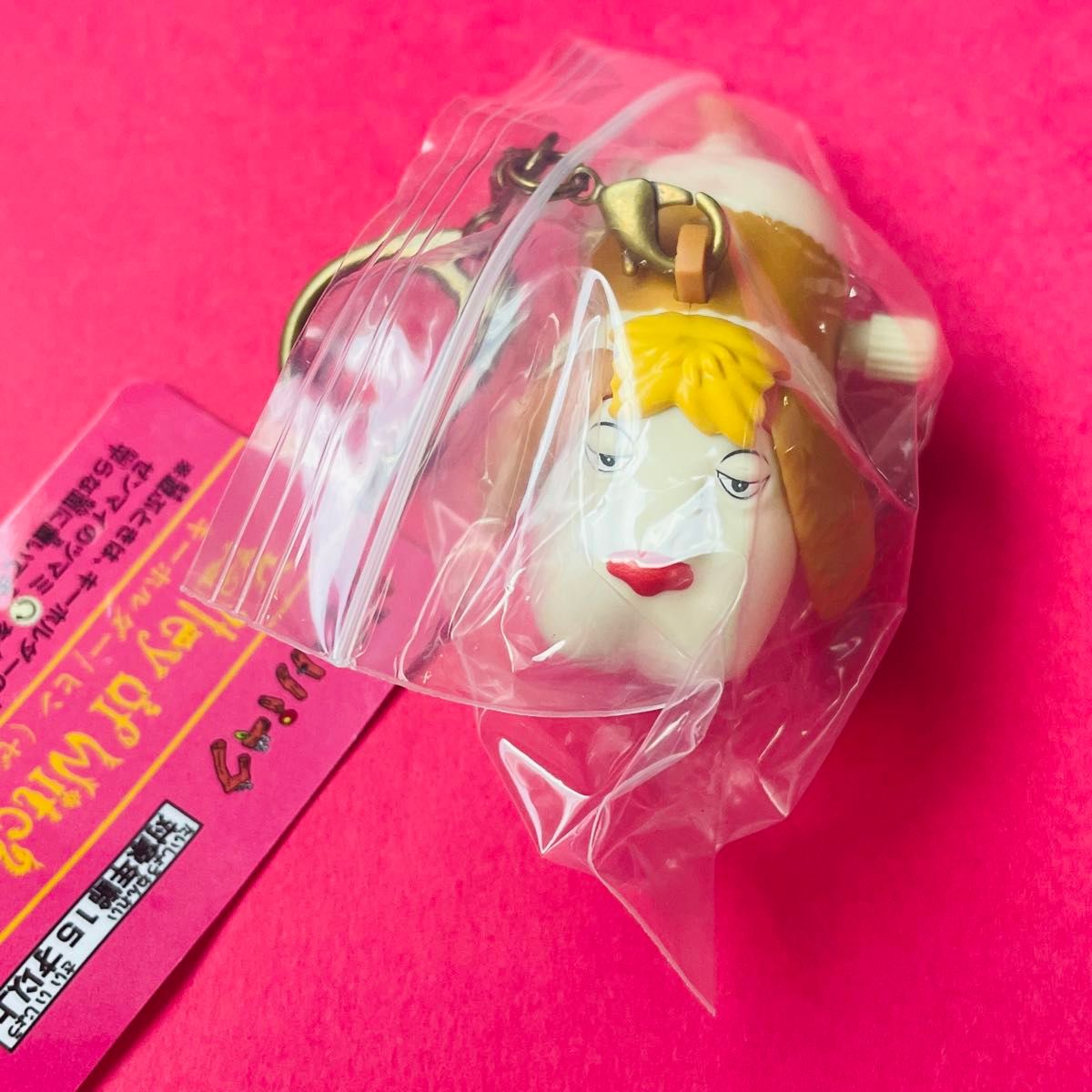 ジブリパーク 新商品 ヒン ゼンマイキーホルダー ジブリパーク 新商品 ヒン ゼンマイキーホルダー ジブリパーク
