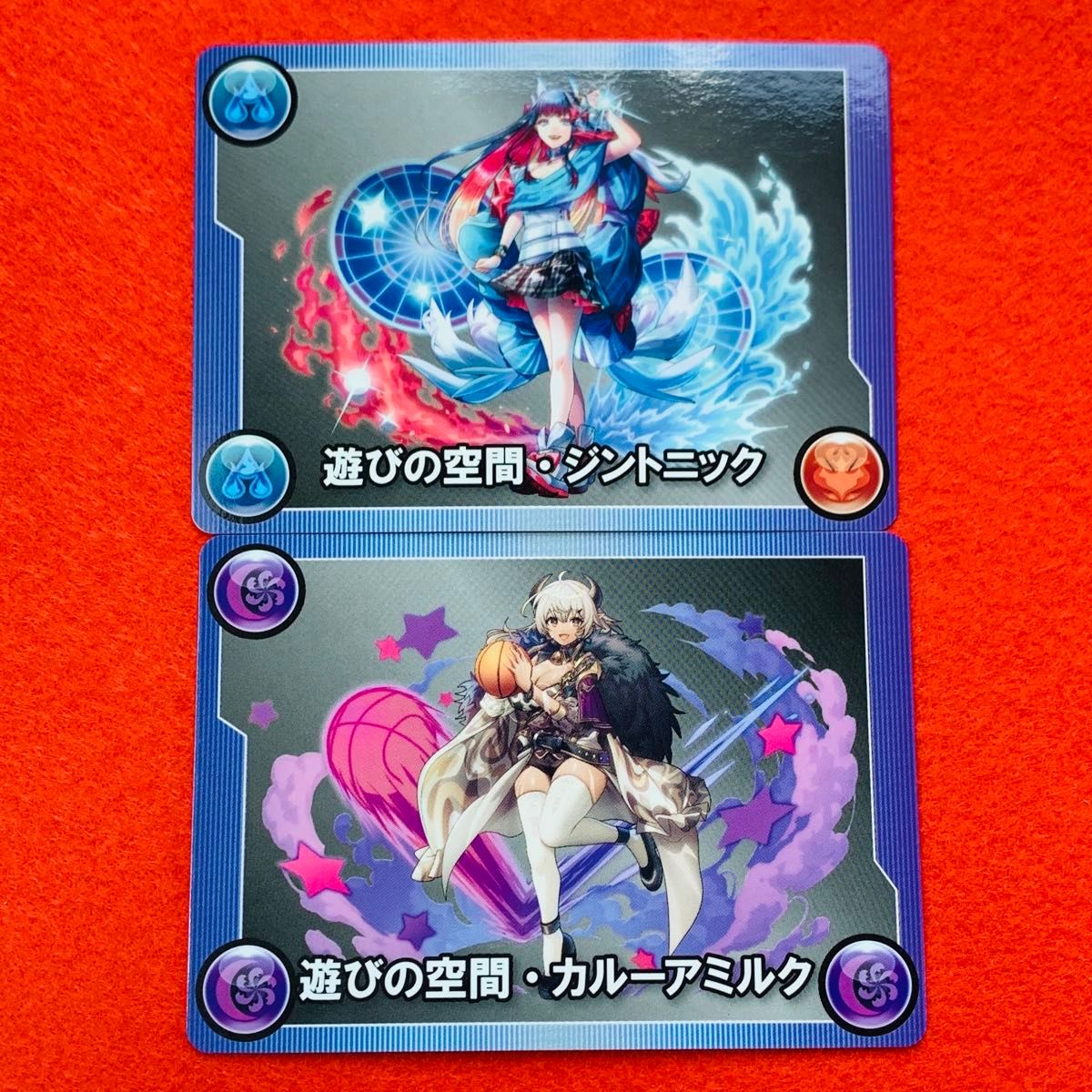 新品 パズドラ ラウンドワンコラボ ジントニック カルーアミルク セット パズドラ ラウンドワンコラボ ジントニック カルーアミルク