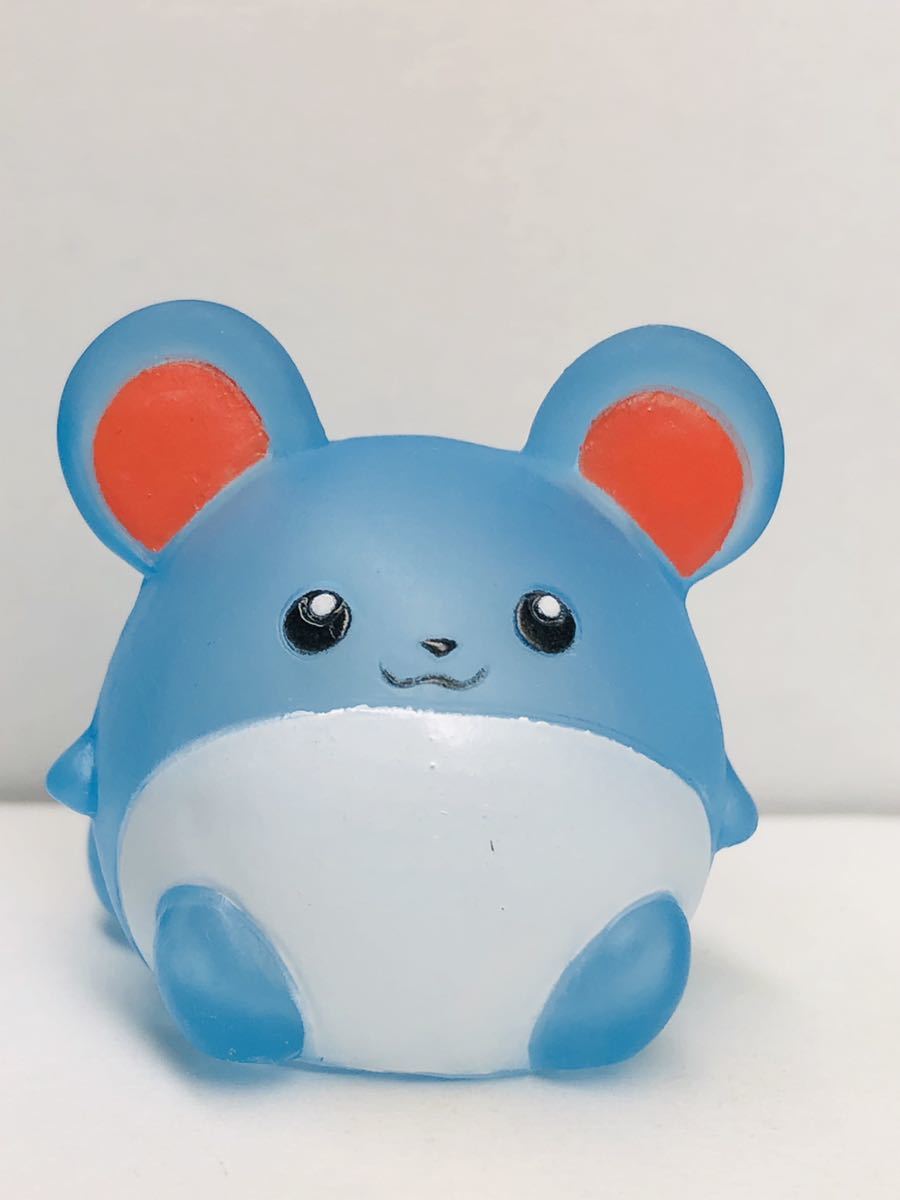 ヤフオク ポケモン指人形 マリル クリア ヤフオク ポケモン指人形 マリル クリア