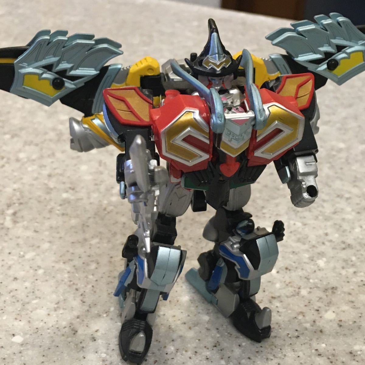 Paypayフリマ カプセル合体 マジキング ガシャポン ガチャ マジレンジャー スーパー戦隊 Paypayフリマ カプセル合体 マジキング ガシャポン ガチャ マジレンジャー スーパー戦隊