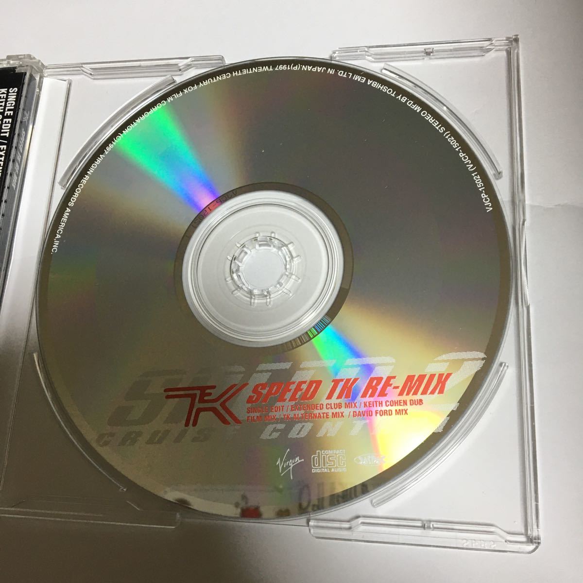 Paypayフリマ 映画 スピード2 テーマ曲 Cd トムクルーズ 映画音楽 小室哲哉 Paypayフリマ 映画 スピード2 テーマ曲 Cd トムクルーズ 映画音楽 小室哲哉