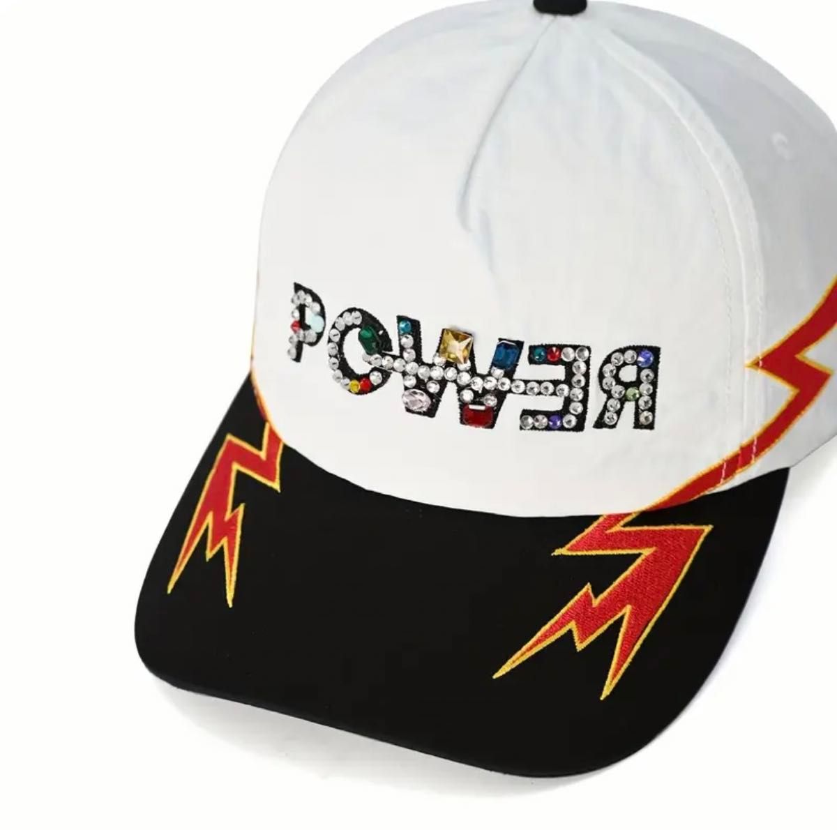 早い者勝ちG-DRAGON(ジードラゴン) パワー 帽子 ハット キャップ 新品 早い者勝ち】G-DRAGON POWER キャップ パワー 黒 ブラック 帽子