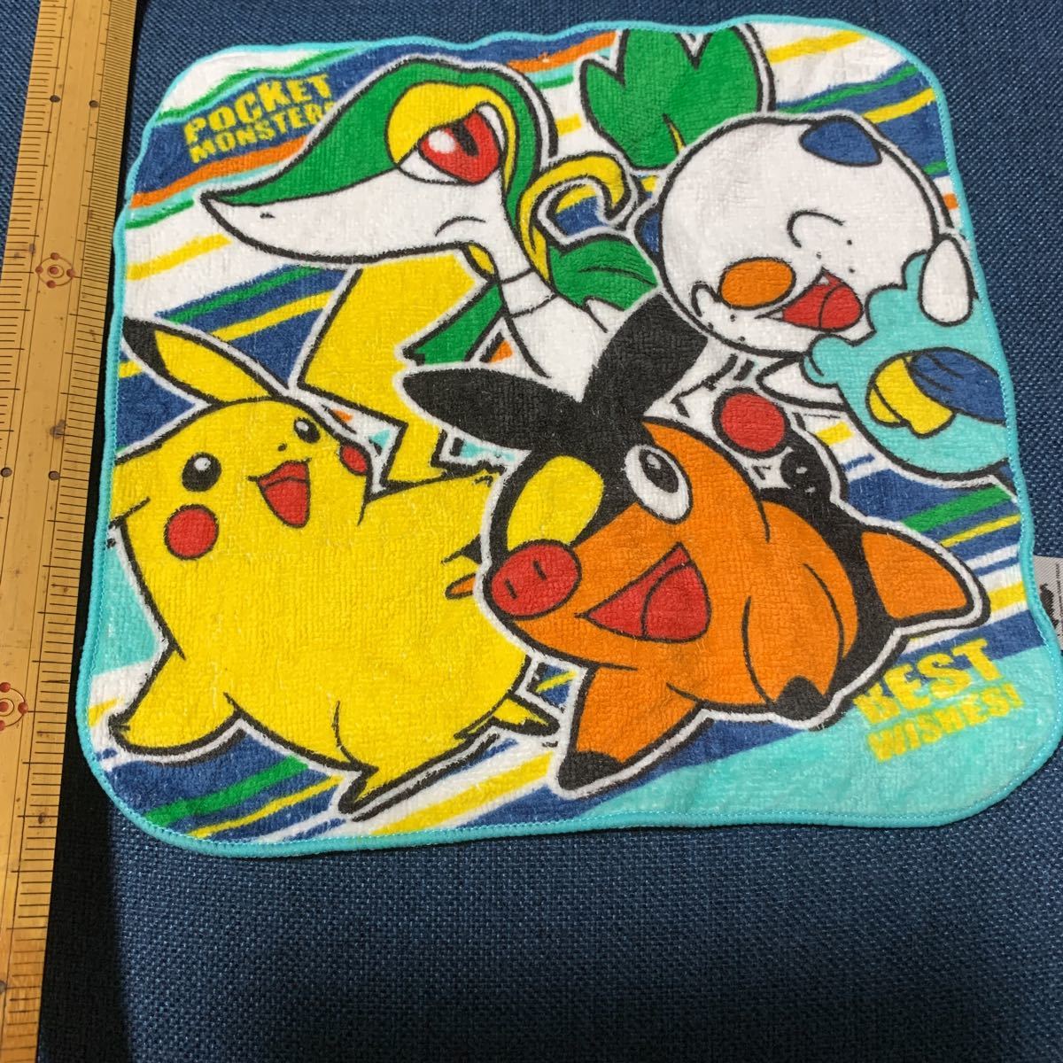 Yahoo!オークション - ミニタオル ポケモン ポケットモンスター Yahoo!オークション - ミニタオル ポケモン ポケットモンスター