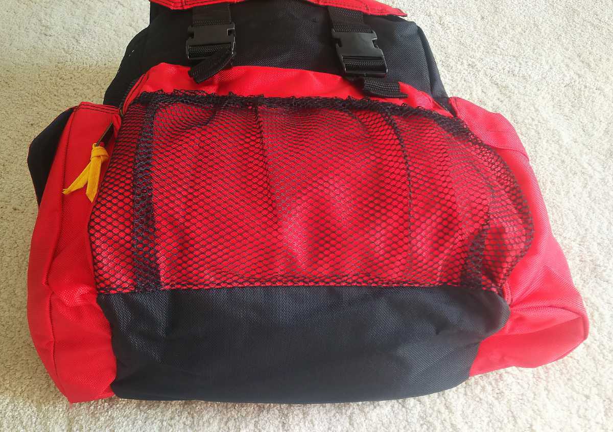  not for sale marlboro gear Marlboro gear rucksack backpack 90 period at that time thing 