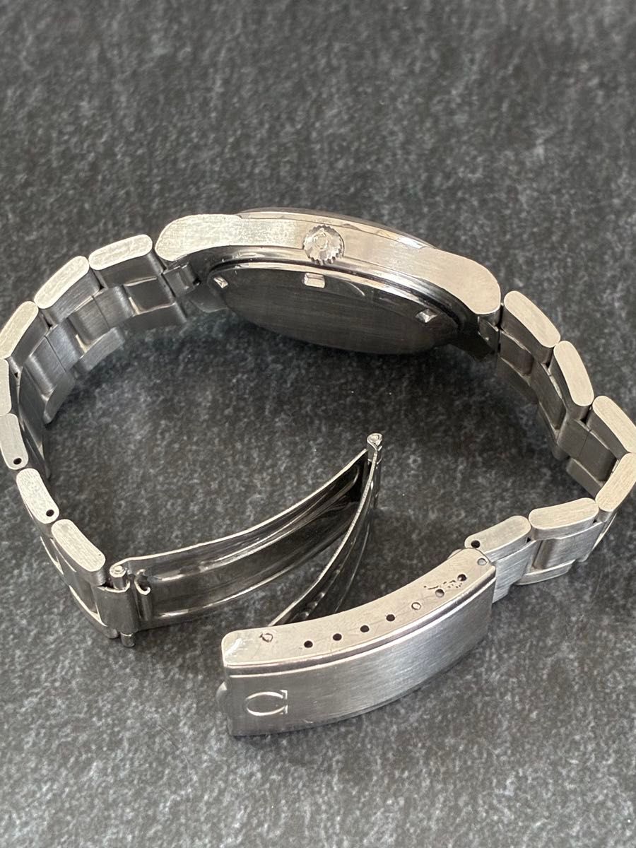 【OH済】メンズ OMEGA オメガ ジュネーブ アンティーク自動巻き時計 OH済】メンズ OMEGA オメガ ジュネーブ アンティーク自動巻き