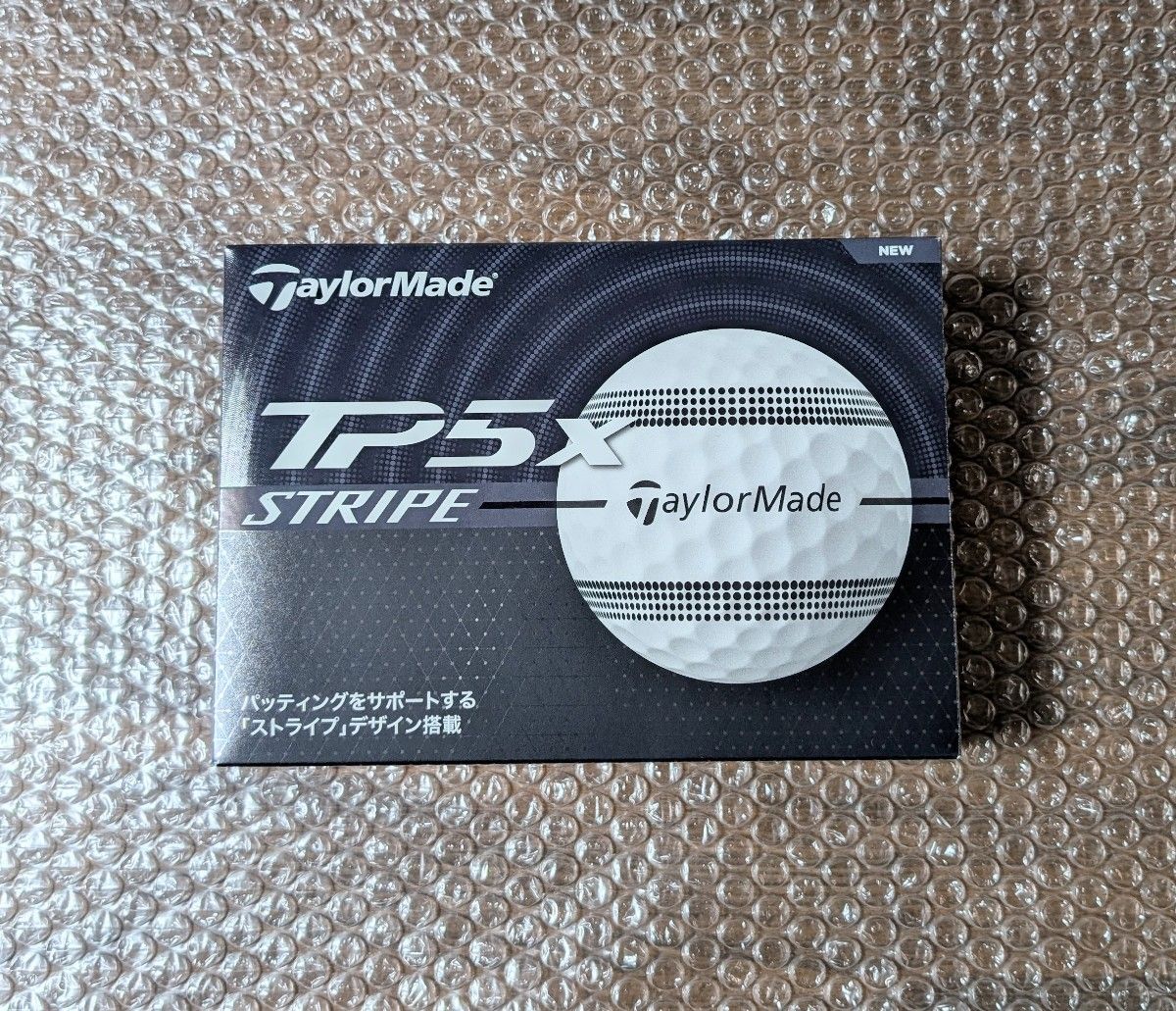 新品 テーラーメイド TP5x ストライプ 3ダース 新品 テーラーメイド TP5x ストライプ 3ダース|Yahoo!フリマ